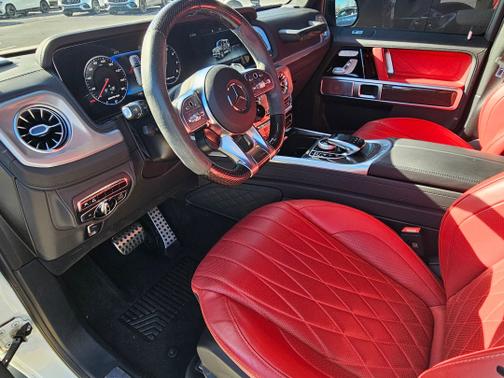 2023 Mercedes-Benz AMG G 63 