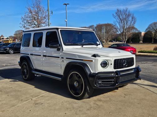 2023 Mercedes-Benz AMG G 63 