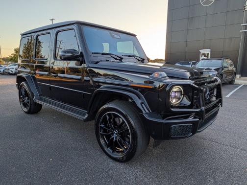 2025 Mercedes-Benz G-Class G 550