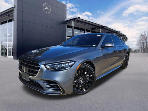 2023 Mercedes-Benz S-Class 