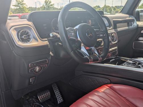 2022 Mercedes-Benz AMG G 63
