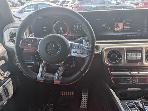 2022 Mercedes-Benz AMG G 63