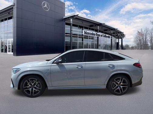 MANUFAKTUR Alpine Grey 2024 Mercedes-Benz AMG GLE 53