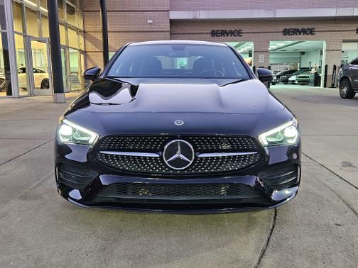 2023 Mercedes-Benz CLA 250 