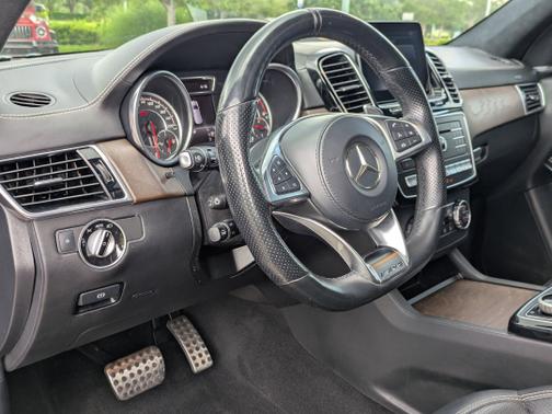 2017 Mercedes-Benz AMG GLS 63 4MATIC