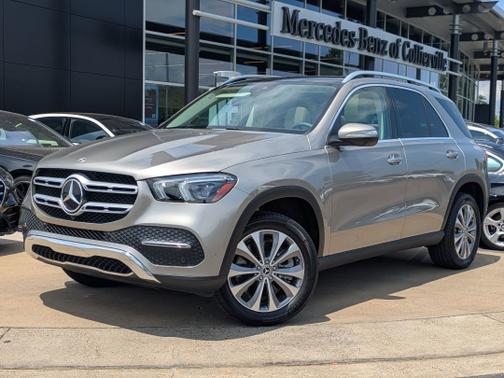 2023 Mercedes-Benz GLE 450 4MATIC