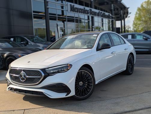 2024 Mercedes-Benz E-Class