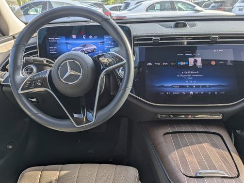 2024 Mercedes-Benz E-Class