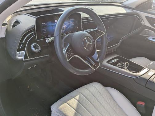 2024 Mercedes-Benz E-Class