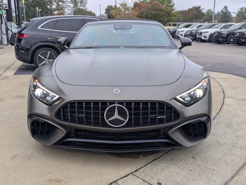 2022 Mercedes-Benz AMG SL 63 Base