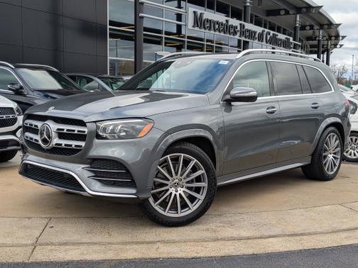 2022 Mercedes-Benz GLS 450