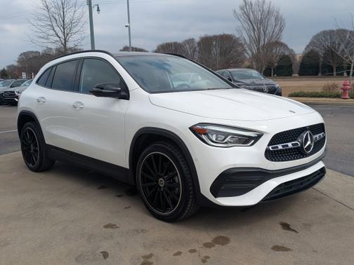 2023 Mercedes-Benz GLA 250 Base