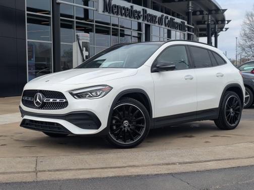 2023 Mercedes-Benz GLA 250 Base