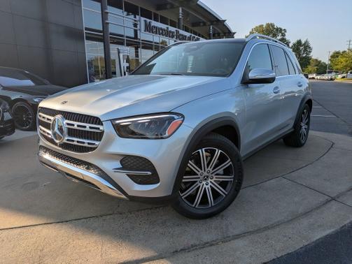 2025 Mercedes-Benz GLE 350 Base