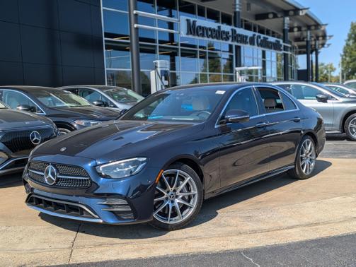 2023 Mercedes-Benz E-Class