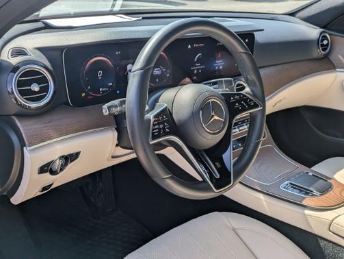 2023 Mercedes-Benz E-Class