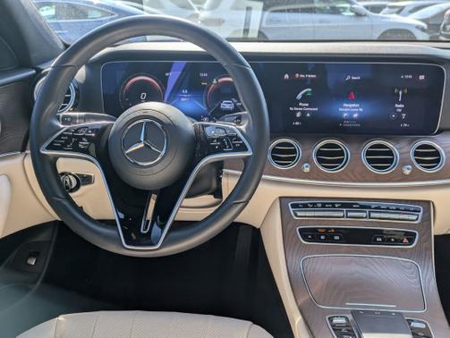 2023 Mercedes-Benz E-Class