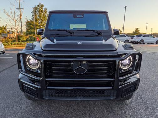 2025 Mercedes-Benz G-Class