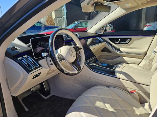 2024 Mercedes-Benz Maybach S 580 