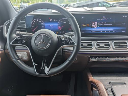 2024 Mercedes-Benz GLE 350 Base 4MATI