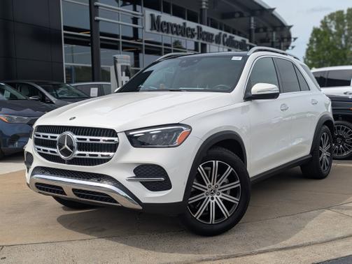 2024 Mercedes-Benz GLE 350 Base 4MATI