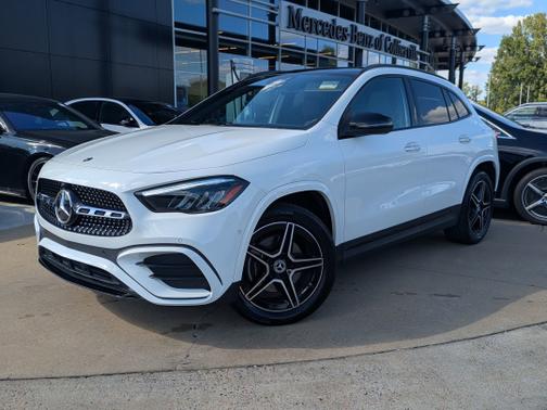 2025 Mercedes-Benz GLA 250 4MATIC