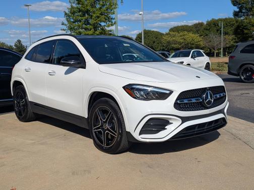 2025 Mercedes-Benz GLA 250 4MATIC