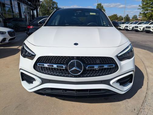 2025 Mercedes-Benz GLA 250 4MATIC