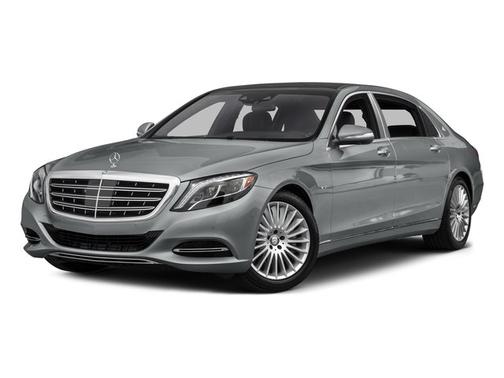 2016 Mercedes-Benz Maybach S S 600