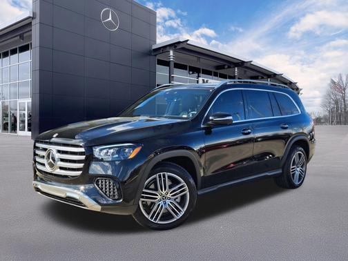 2025 Mercedes-Benz GLS 450 4MATIC