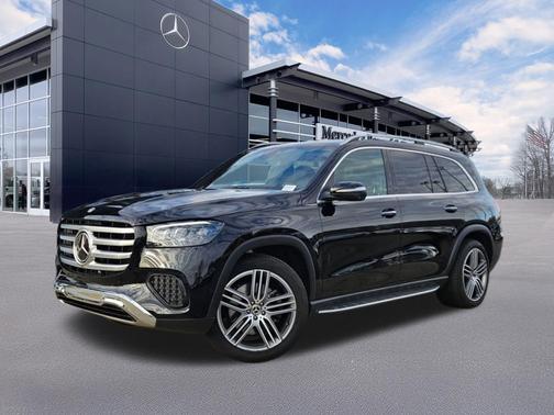 2025 Mercedes-Benz GLS 450 