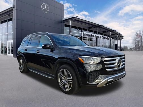 2025 Mercedes-Benz GLS 450 