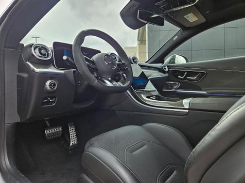 MANUFAKTUR Alpine Grey 2024 Mercedes-Benz AMG CLE 53 4MATIC+