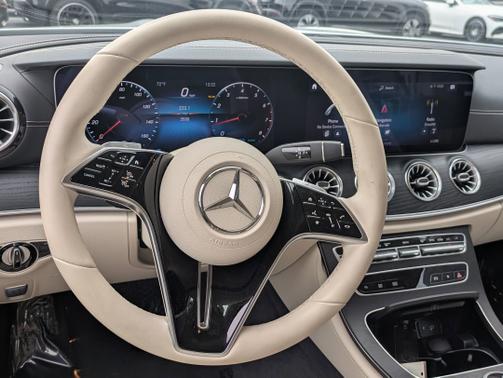 2023 Mercedes-Benz E-Class E 450