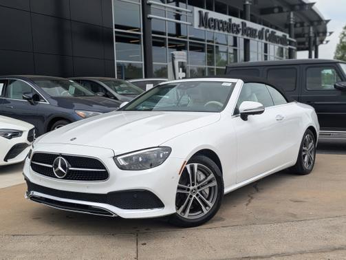 2023 Mercedes-Benz E-Class E 450