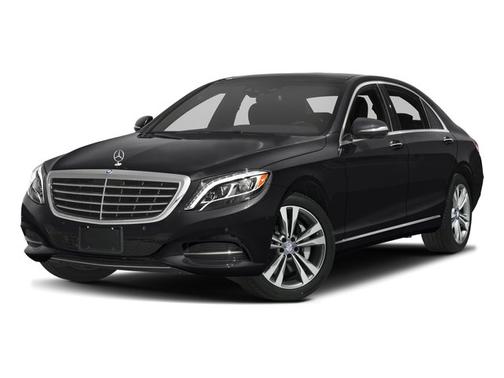 2016 Mercedes-Benz S-Class S 550 Plug-In Hybrid