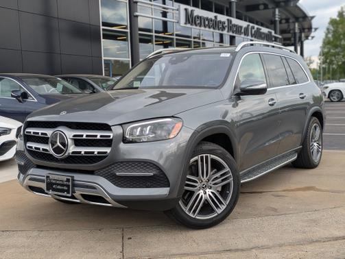 2023 Mercedes-Benz GLS 450