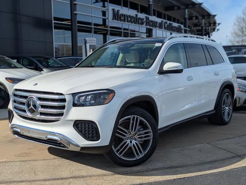 2024 Mercedes-Benz GLS 450 4MATIC