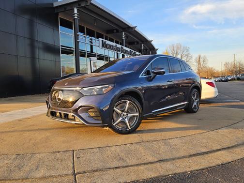 2023 Mercedes-Benz EQE 500 4MATIC