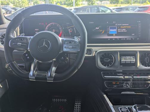 2022 Mercedes-Benz AMG G 63 4MATIC