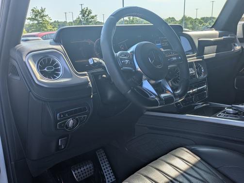 2022 Mercedes-Benz AMG G 63 4MATIC