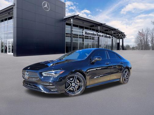 2025 Mercedes-Benz CLA 250 