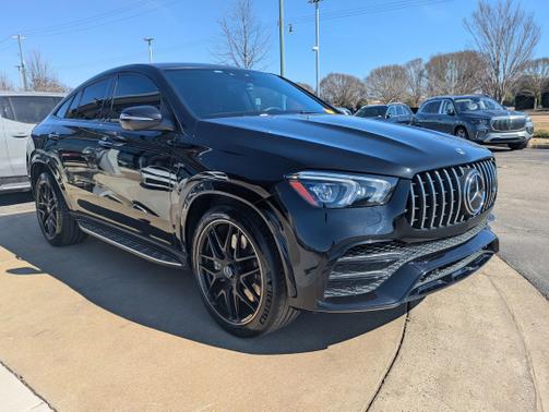 2023 Mercedes-Benz AMG GLE 53 