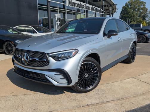 2024 Mercedes-Benz GLC 300 4MATIC Coupe
