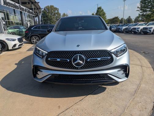 2024 Mercedes-Benz GLC 300 4MATIC Coupe