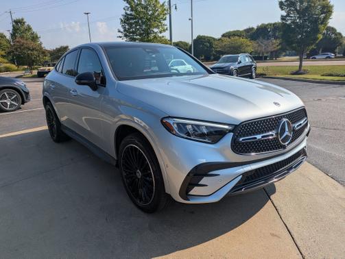 2024 Mercedes-Benz GLC 300 4MATIC Coupe