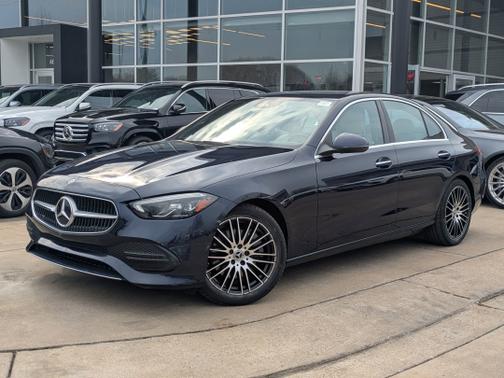 2023 Mercedes-Benz C-Class C 300 4MATIC