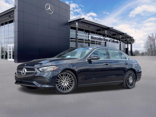 2023 Mercedes-Benz C-Class C 300 4MATIC