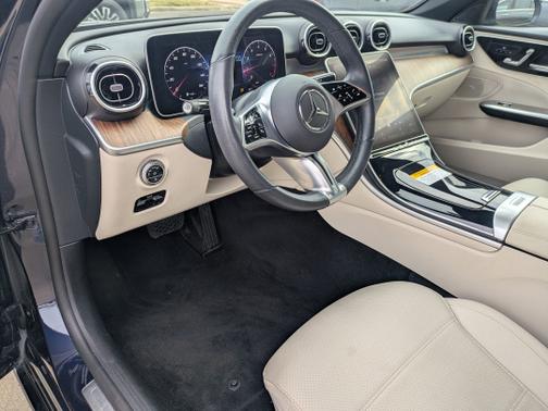 2023 Mercedes-Benz C-Class C 300 4MATIC