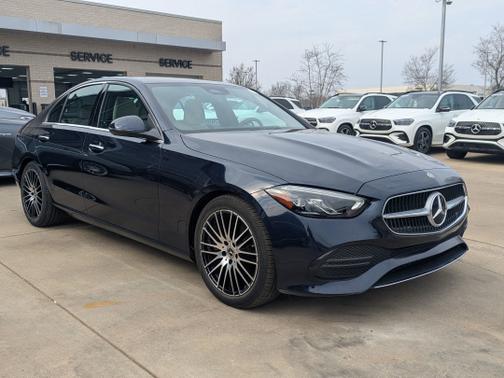 2023 Mercedes-Benz C-Class C 300 4MATIC